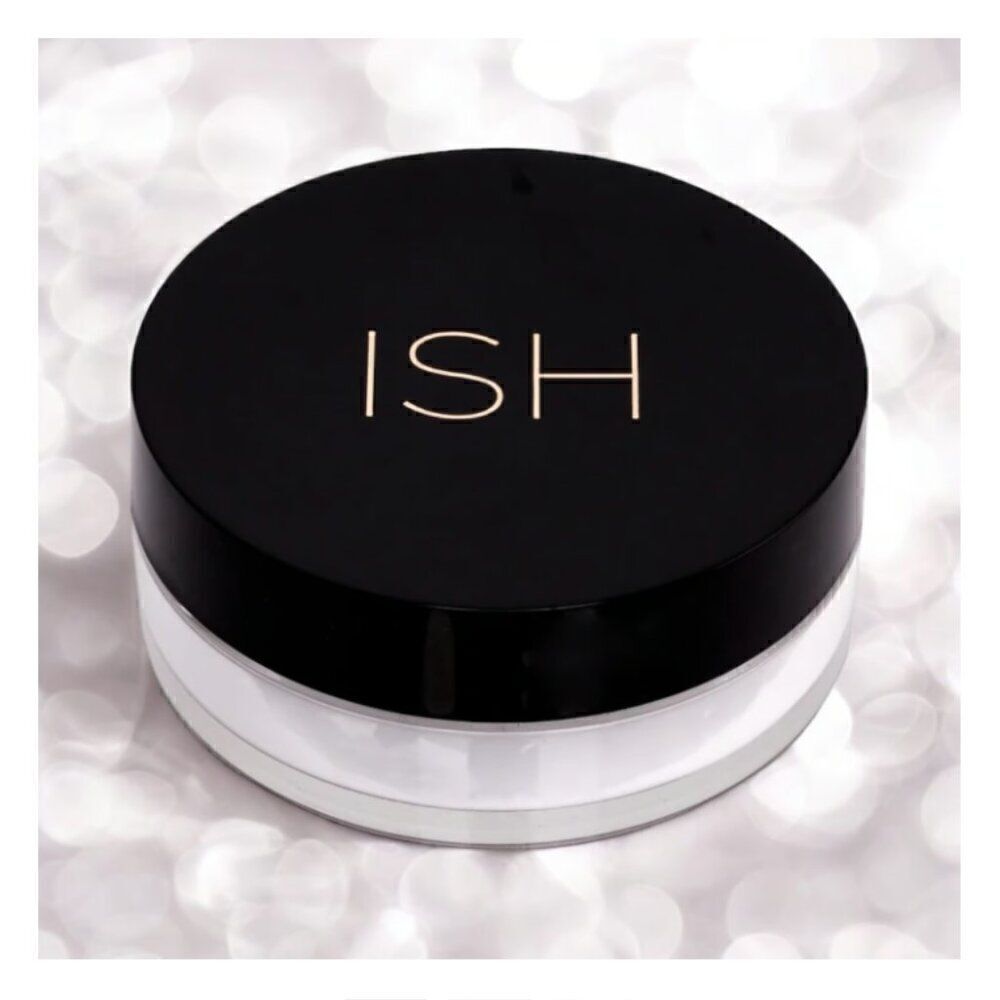 New in Box!!  ISH Universal Loose Makeup Setting Powder 0.29 oz Full Size